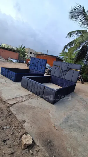 Royal Affordable Double Bed Frame