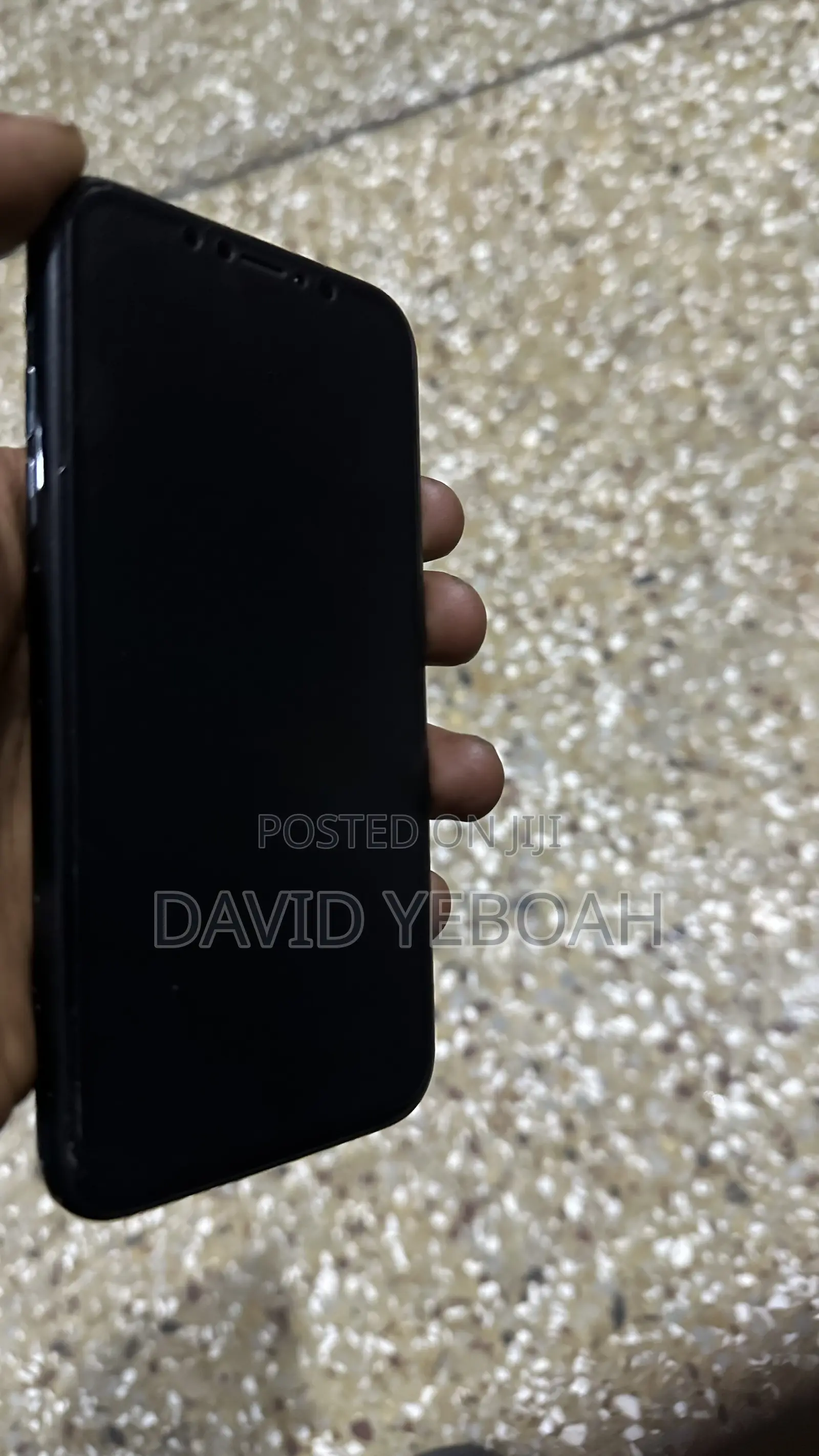 Apple iPhone XR 128 GB Black
