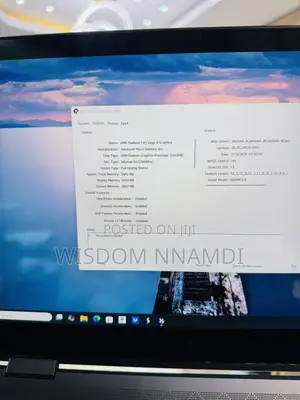 Laptop HP Envy 13 8GB AMD Ryzen 5 SSD 512GB