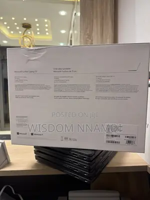 New Microsoft Surface Laptop 7 16GB Qualcomm Snapdragon X Elite 512GB