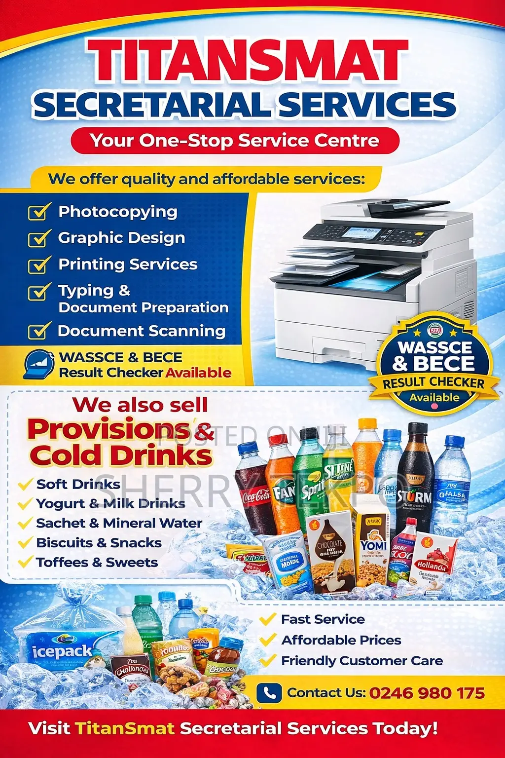 Printing Services