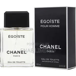 Chanel Platinum Egoiste - 100ml