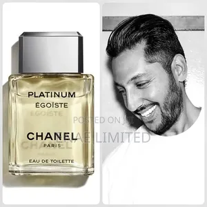 Chanel Platinum Egoiste - 100ml