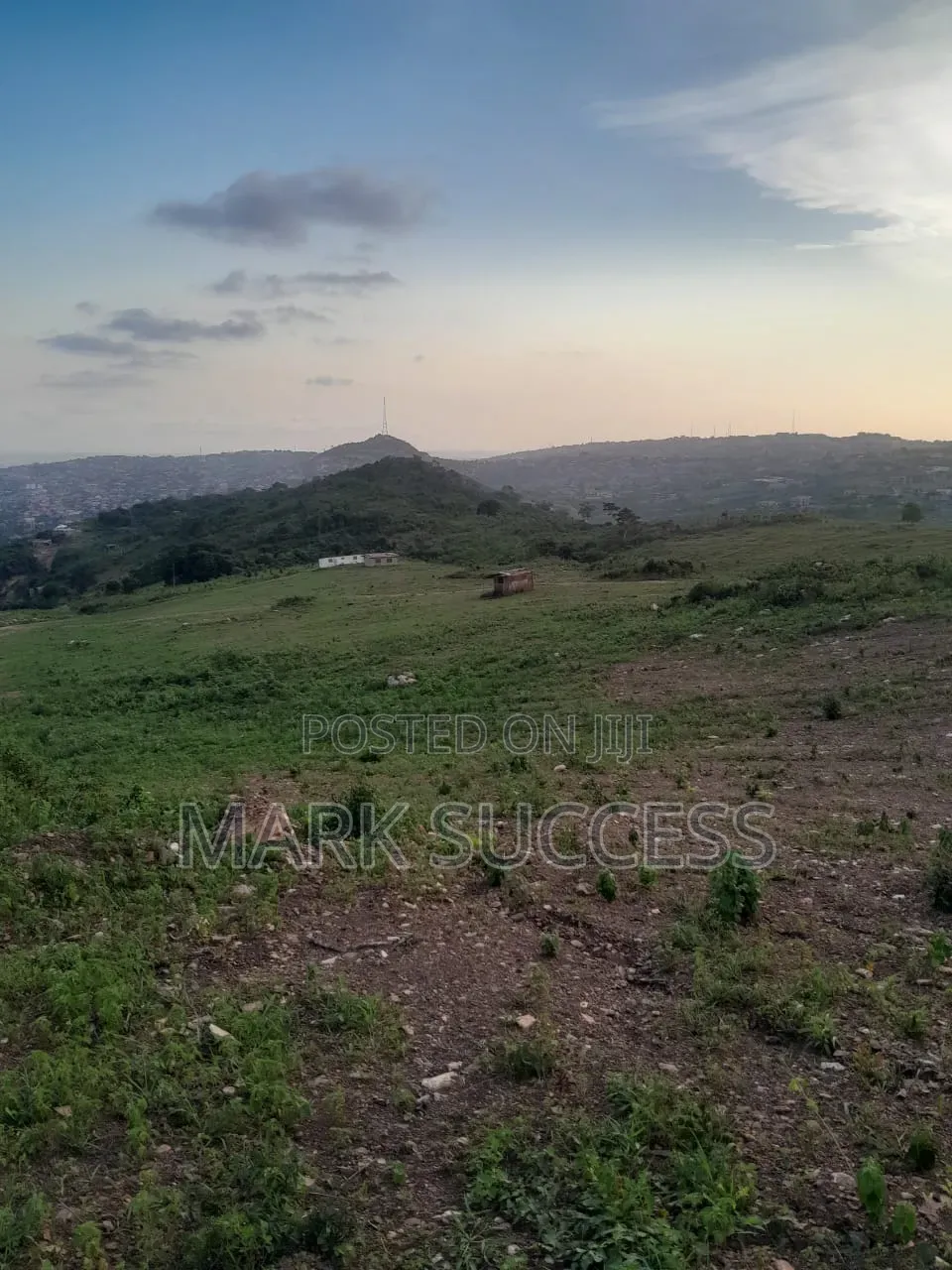 Titled Plots Adjacent Ashesi University (Brekusu)
