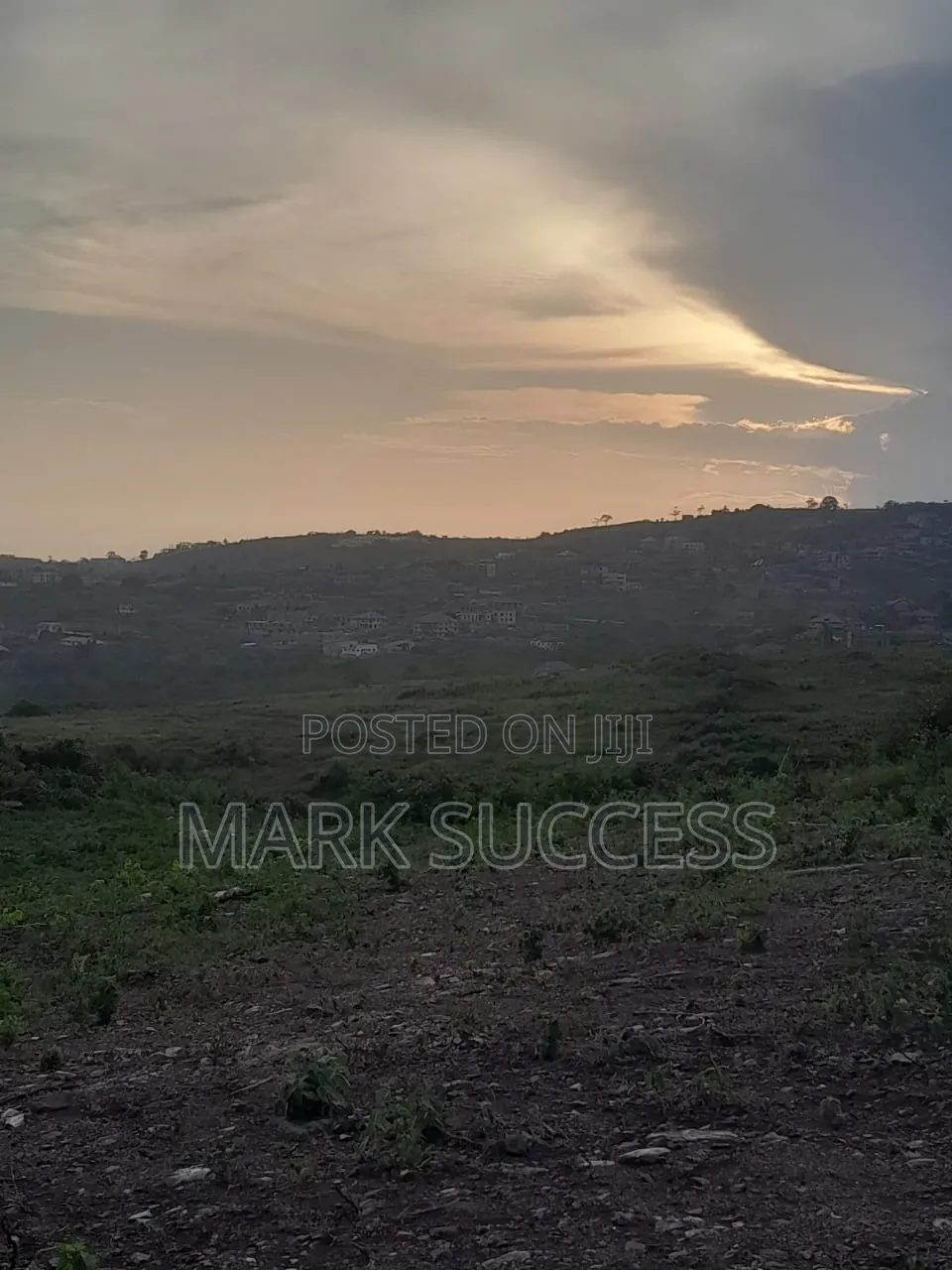 Titled Plots Adjacent Ashesi University (Brekusu)