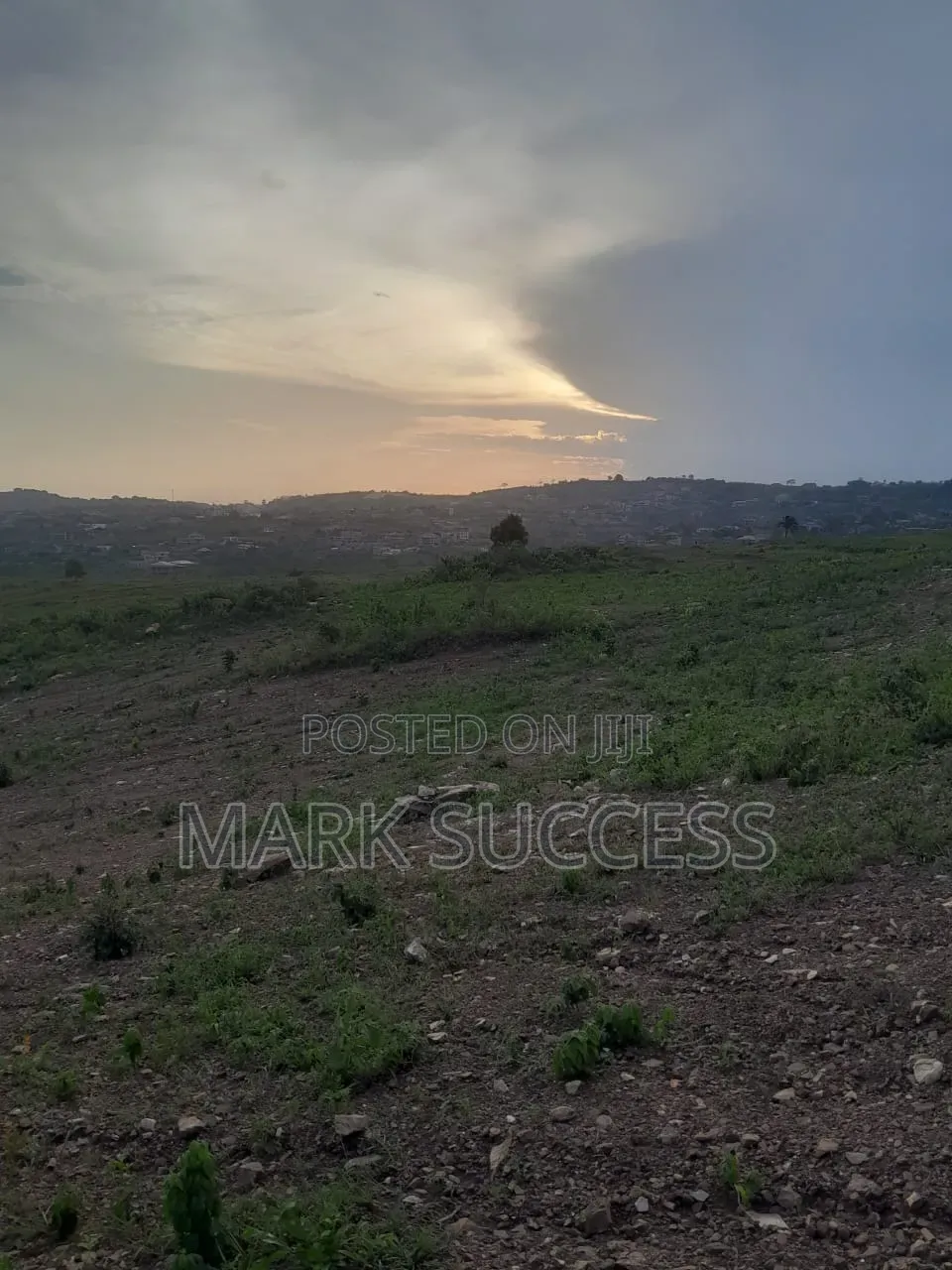 Titled Plots Adjacent Ashesi University (Brekusu)