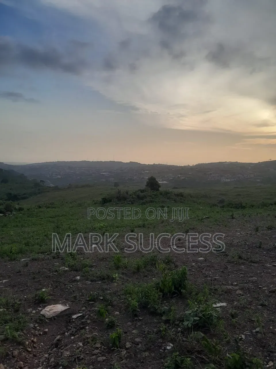 Titled Plots Adjacent Ashesi University (Brekusu)