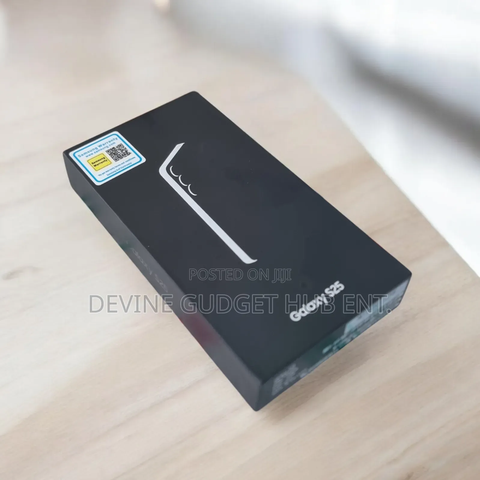 New Samsung Galaxy S25 128 GB Blue
