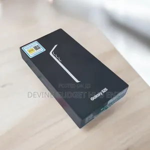 New Samsung Galaxy S25 128 GB Blue