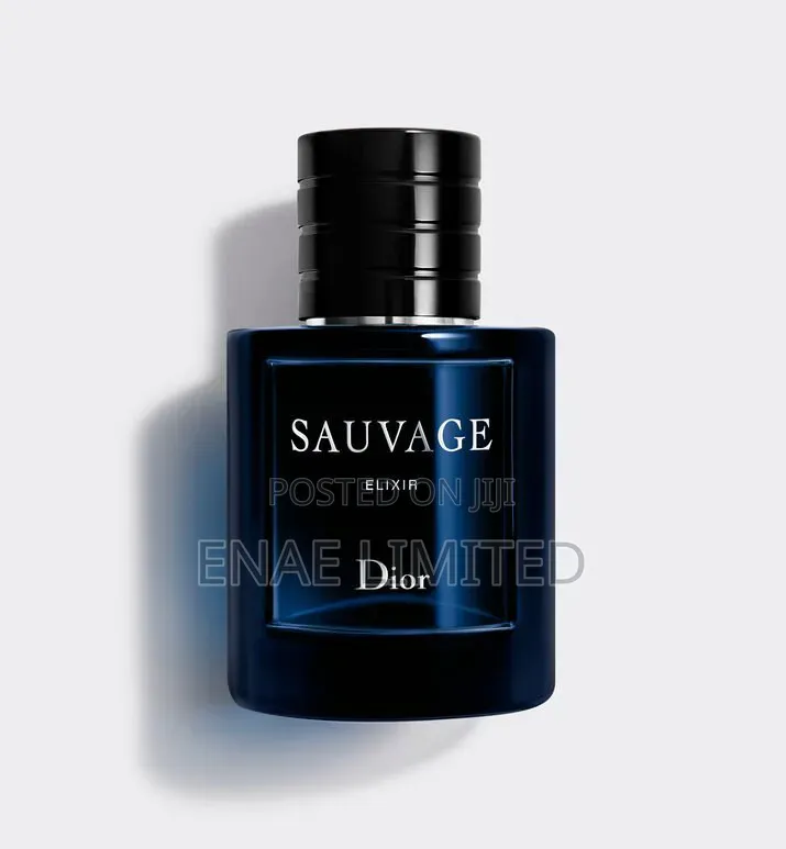 Dior Sauvage Elixir - 100ml