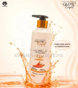 Glow Expert Perfect Whitening Face and Body Lotion (Skin Treatments)