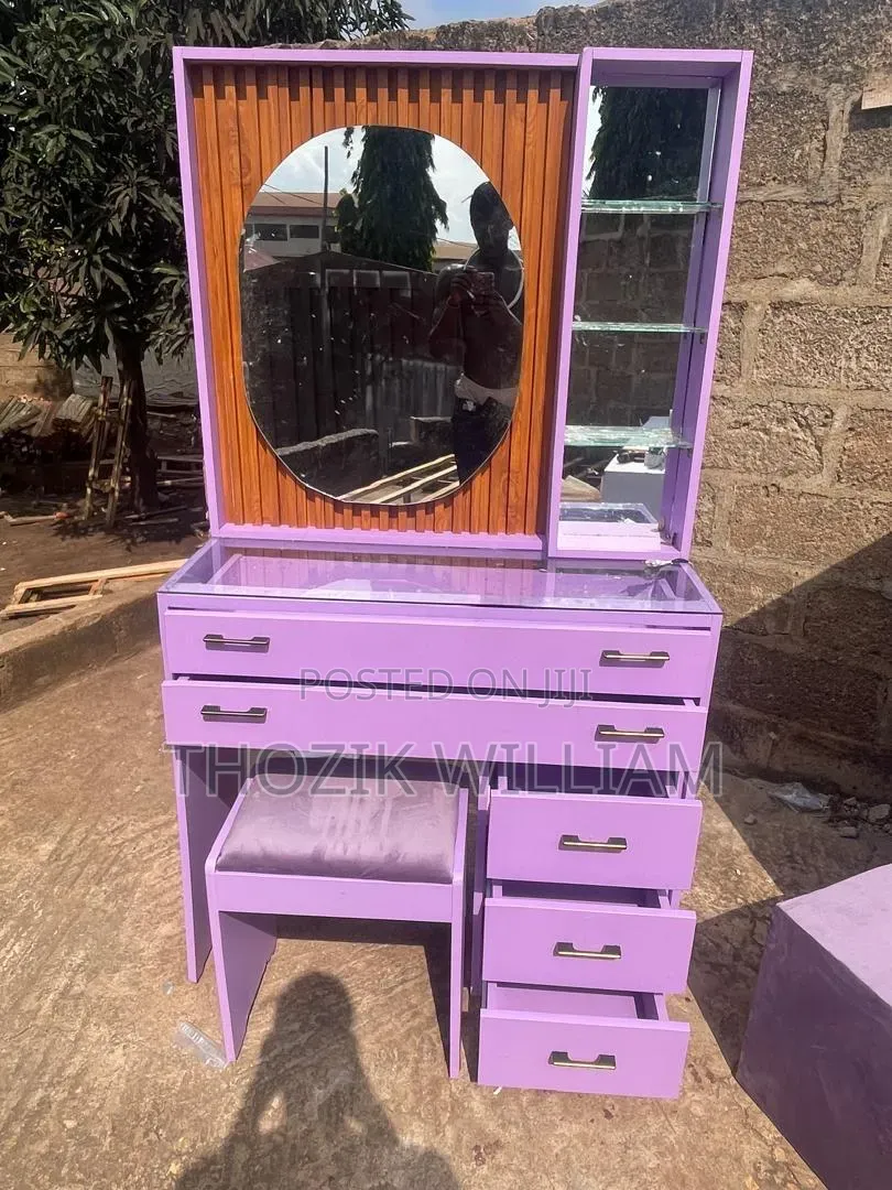 A Remarkable Dressing Mirror  Can Be Ordered Now