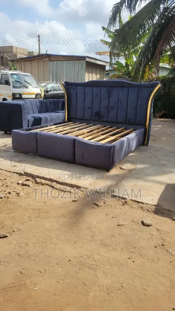 A Fabulous Queen Size Bed Frame With Side Drawer Affordable Now