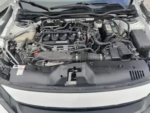 Honda Civic 2019 White