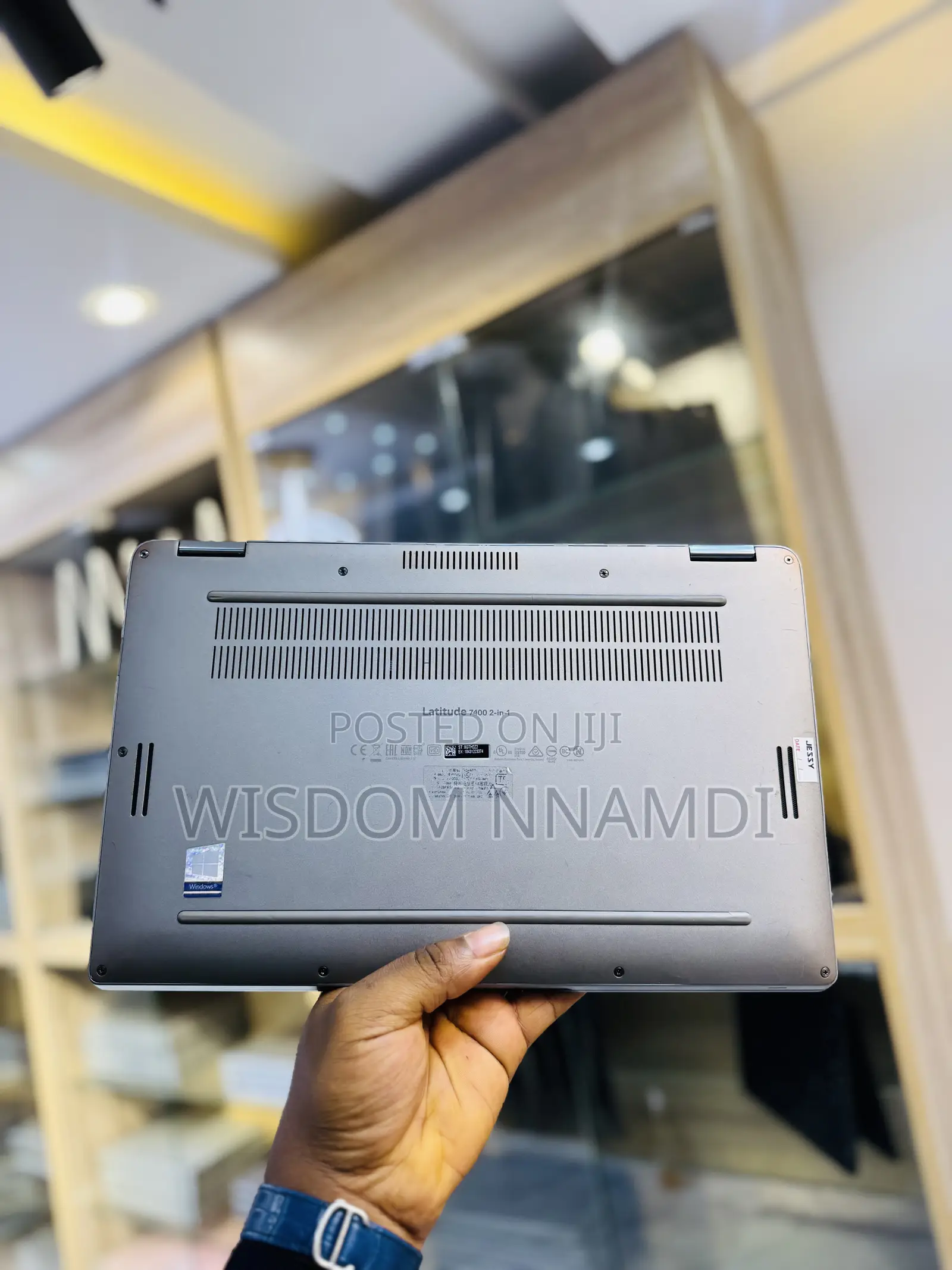 Laptop Dell Latitude 7400 16GB Intel Core i7 SSD 512GB