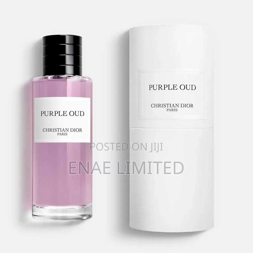 Christian Dior Purple Oud - 125ml