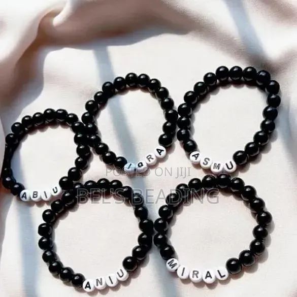 Customized Bracelet