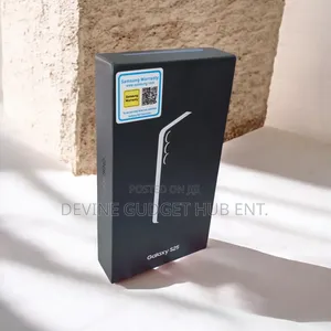 New Samsung Galaxy S25 128 GB Green