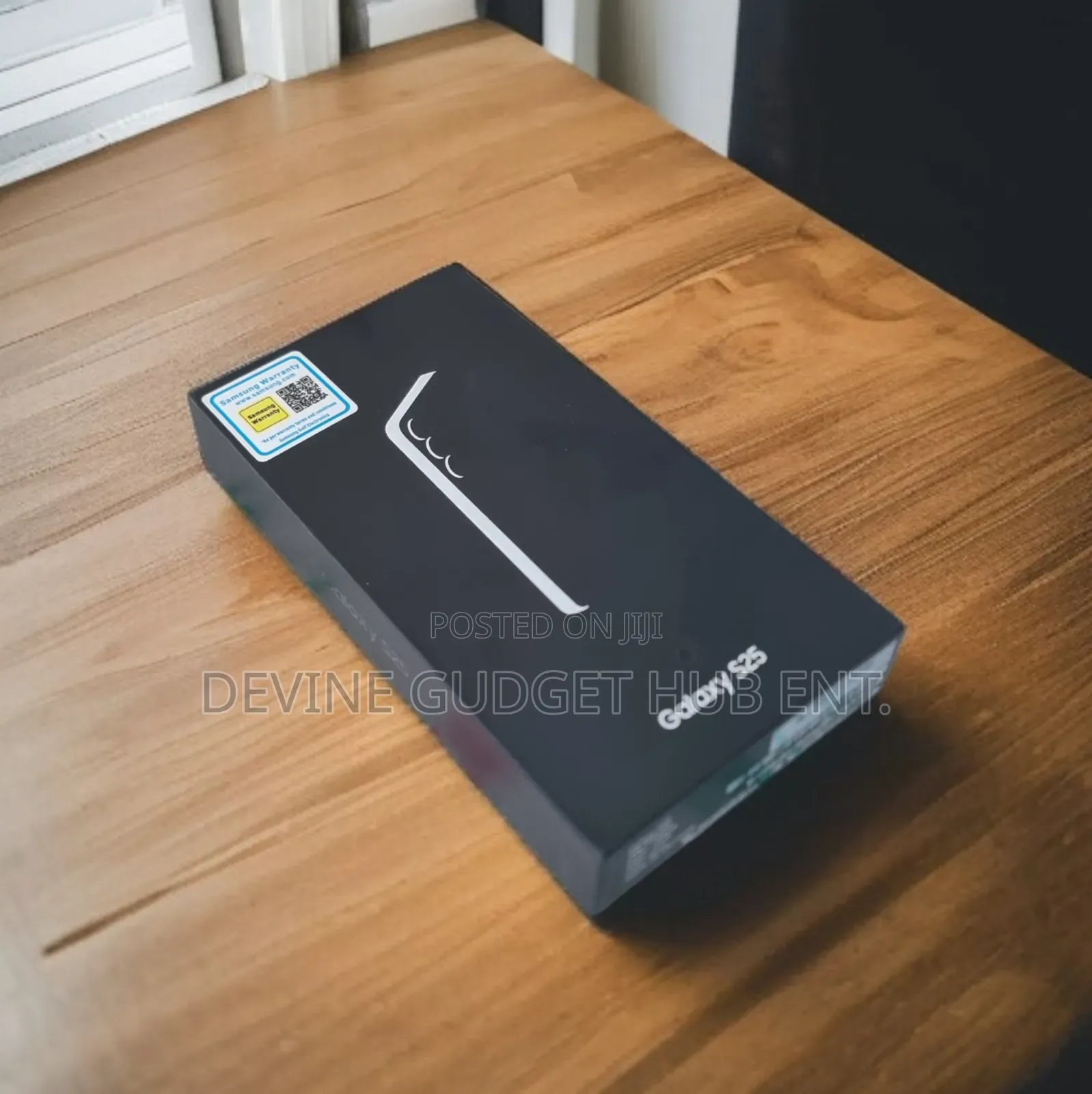 New Samsung Galaxy S25 128 GB Green