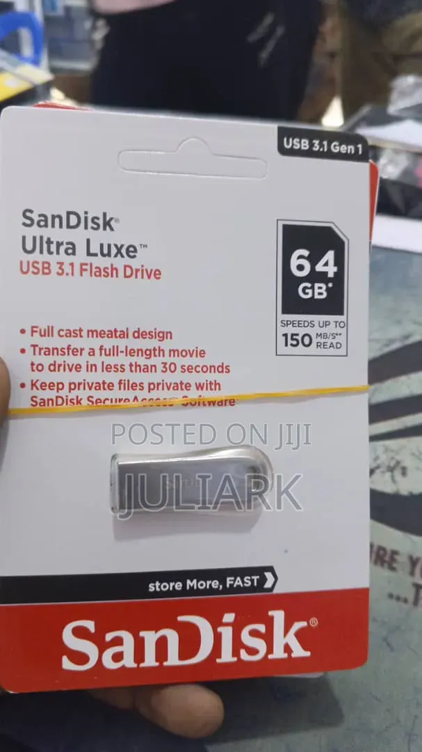 Sandisk 64 Gb Pendrive