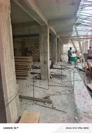 Newly Built Shops for Long Lease – Mokola Market, Accra