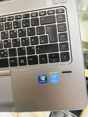 Laptop HP EliteBook 840 G2 8GB Intel Core i5 SSD 256GB