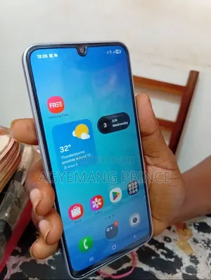 Samsung Galaxy A17 128 GB Silver