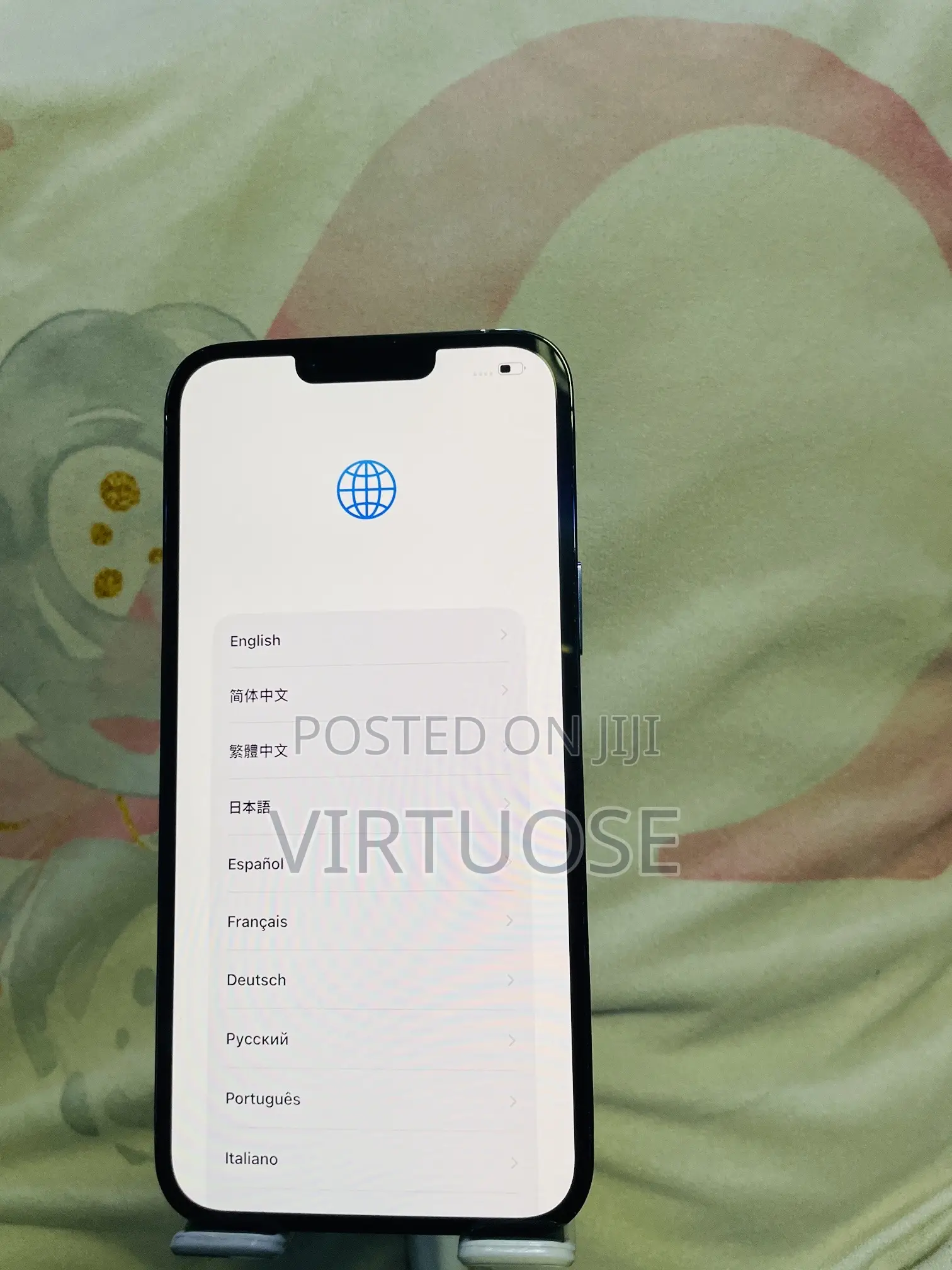 New Apple iPhone 13 Pro Max 256 GB Gray
