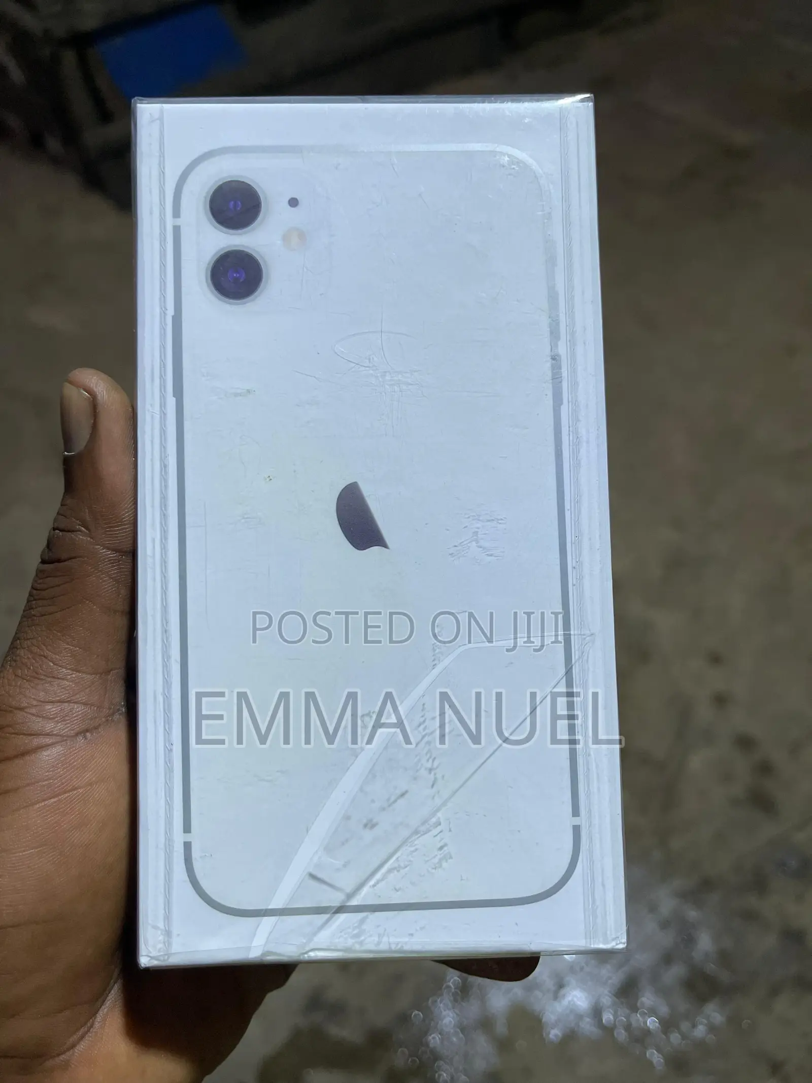 Apple iPhone 11 64 GB Black