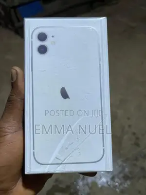 Apple iPhone 11 64 GB Black