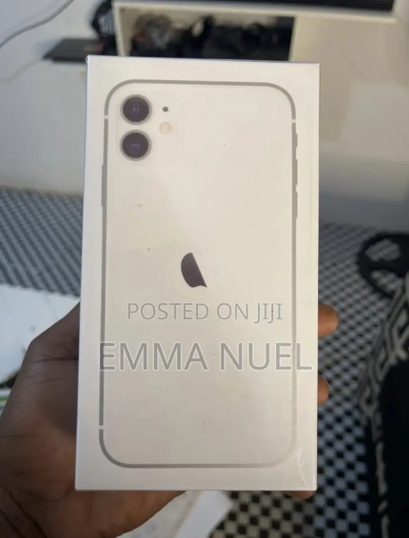 Apple iPhone 11 64 GB Black