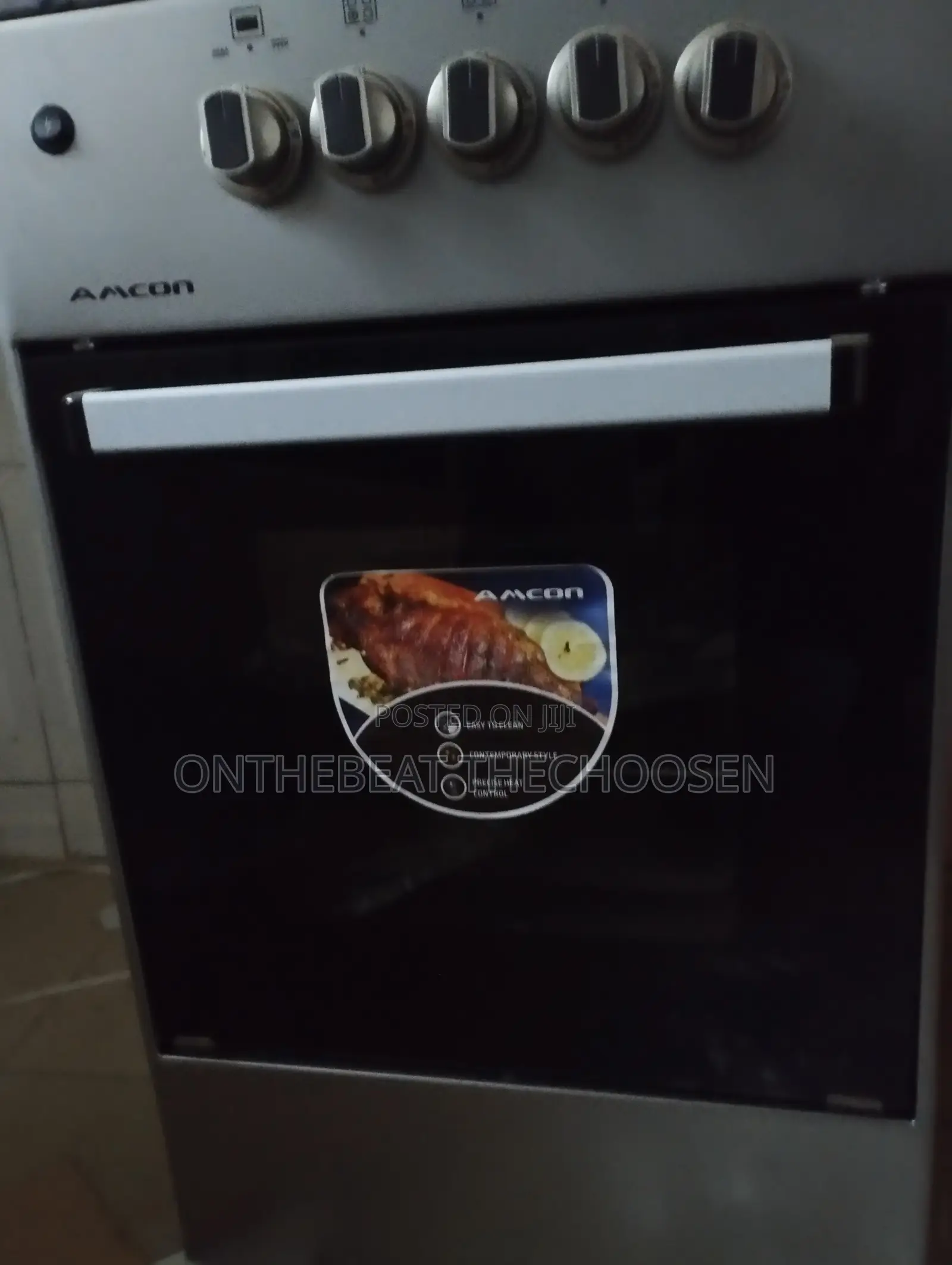 Gas Cooker