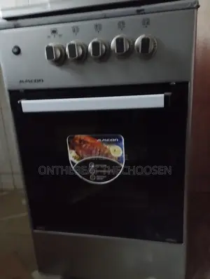 Gas Cooker
