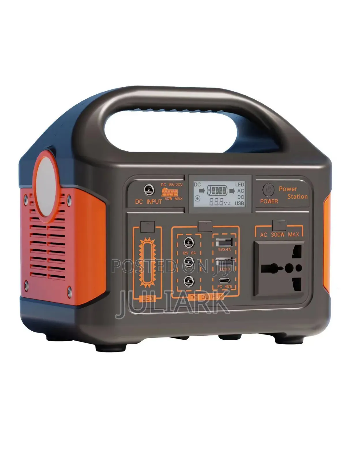 Portable Power Station