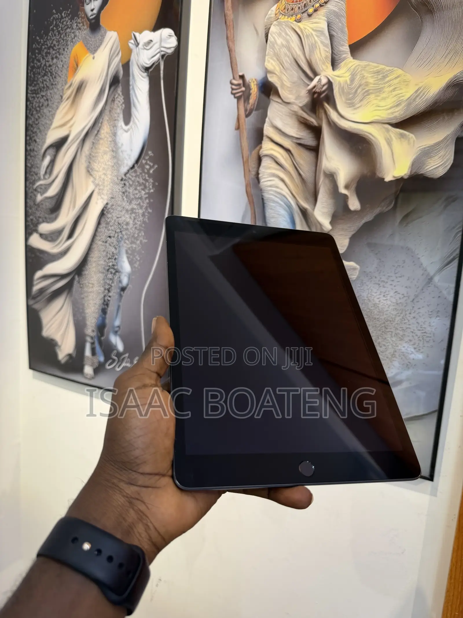 Apple iPad 10.2 (2021) 64 GB Gray