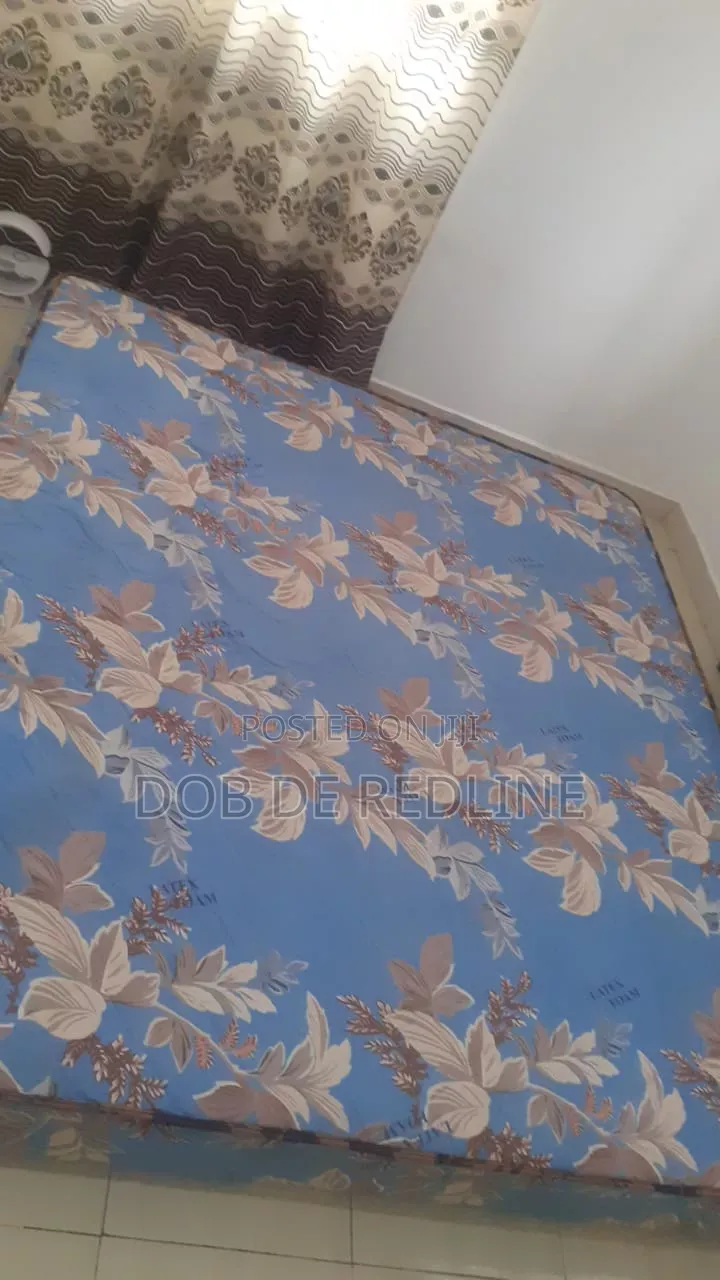Latex Foam King Size Mattress