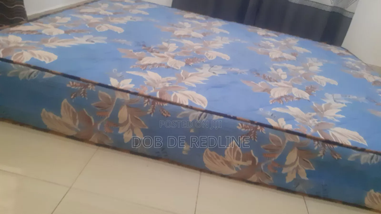 Latex Foam King Size Mattress