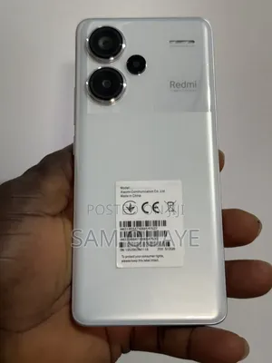 New Xiaomi Redmi Note 13 Pro+ 512 GB White
