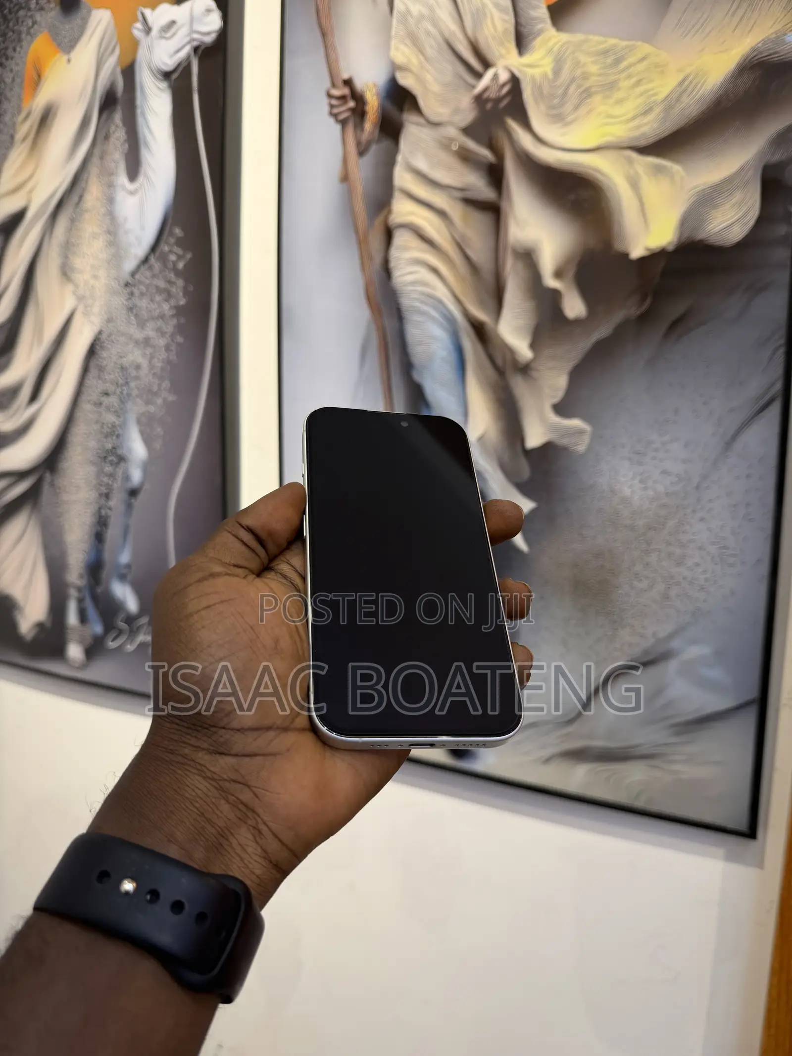 Apple iPhone 16 128 GB White