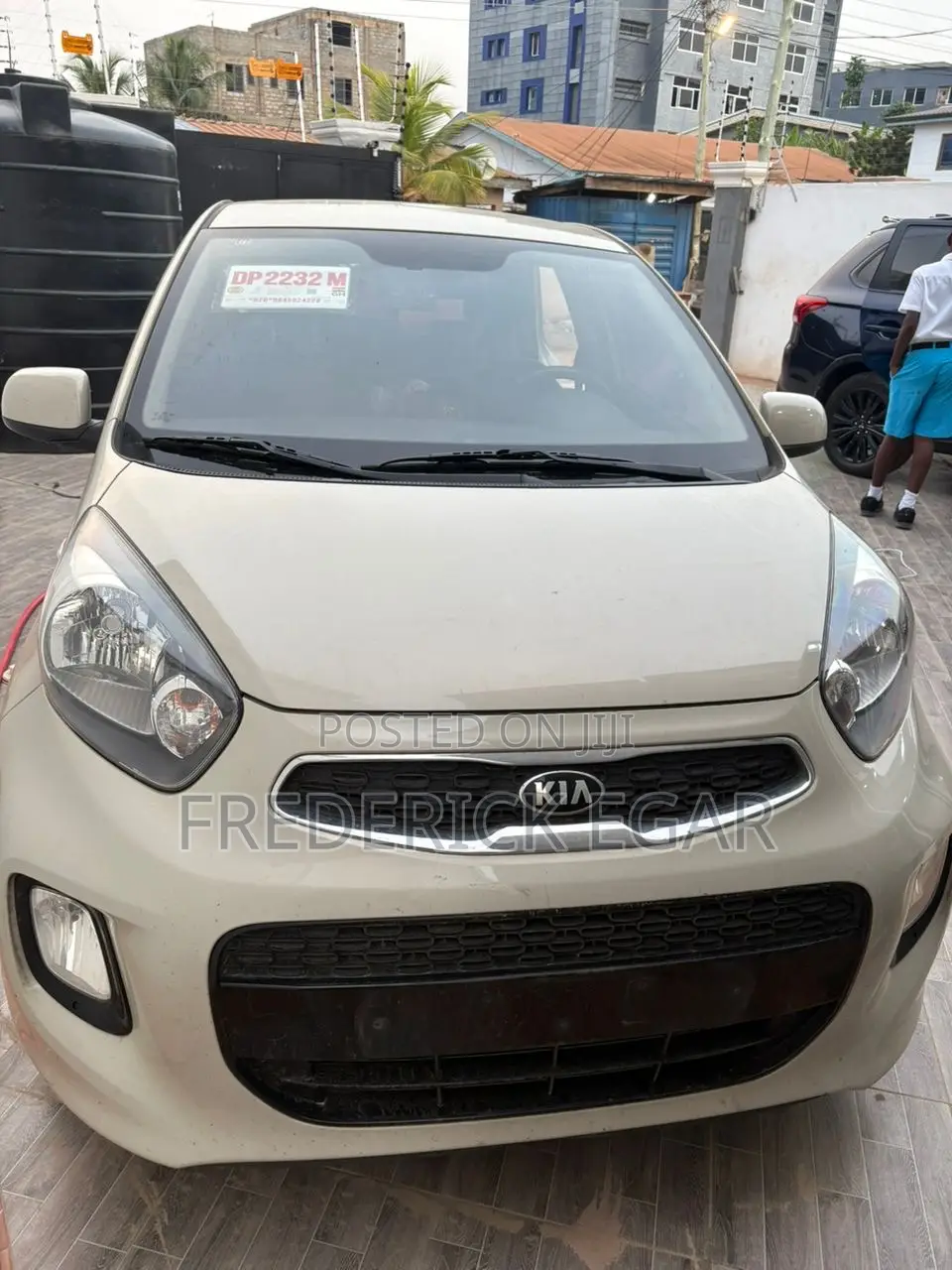 Kia Morning 2016