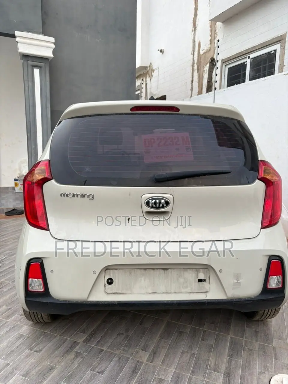 Kia Morning 2016