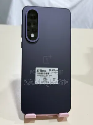 New OnePlus Nord 5 256 GB Purple