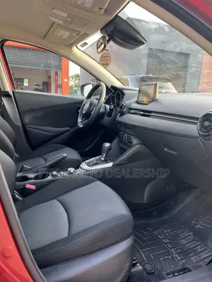 Toyota Yaris 2019 Red