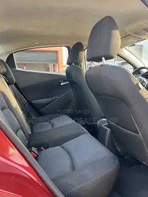 Toyota Yaris 2019 Red