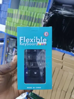 Flexible Keyboard
