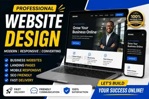Affordable Business Website Designer