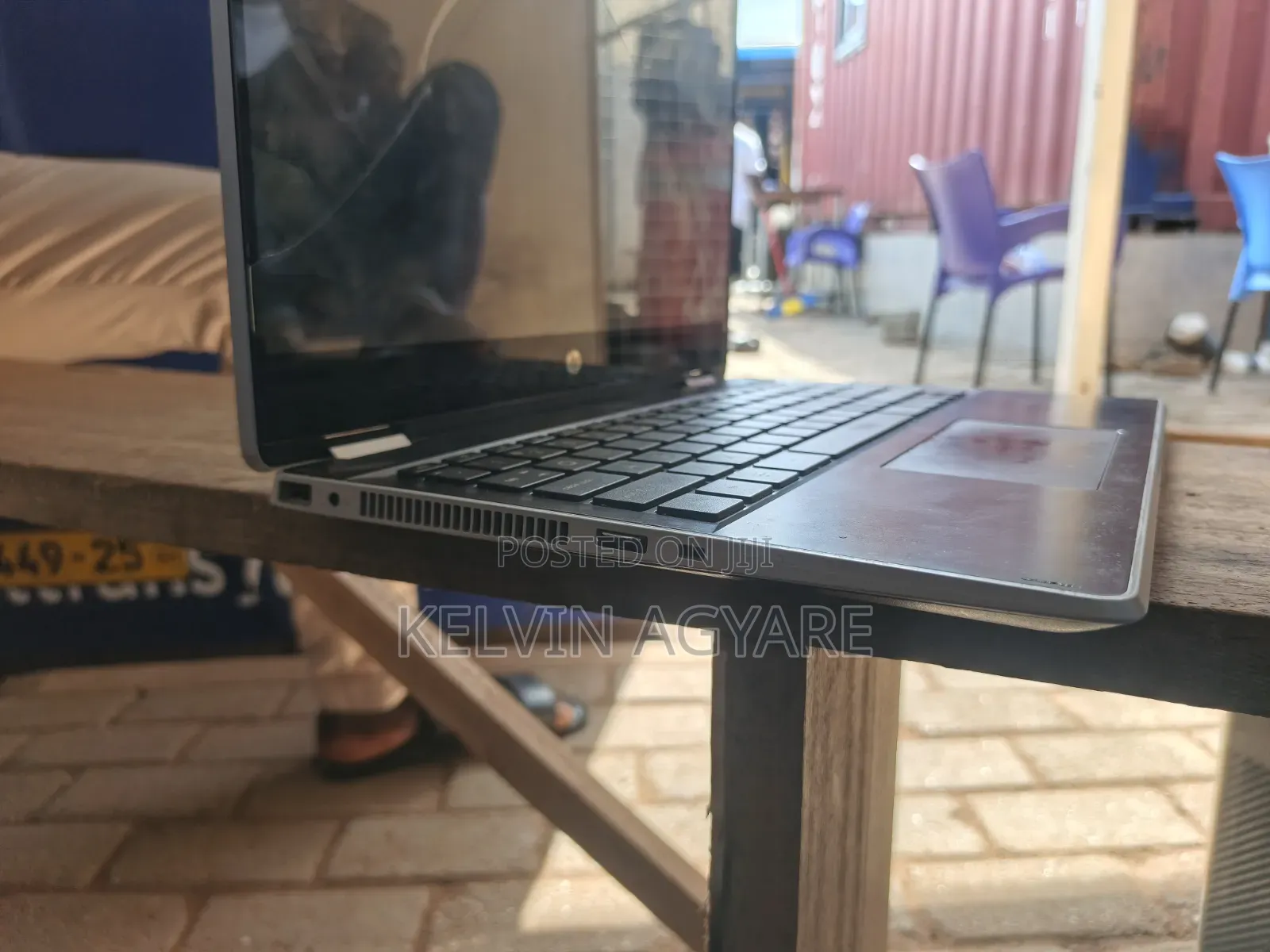 Laptop HP Pavilion x360 14 8GB Intel Core i7 HDD 1T