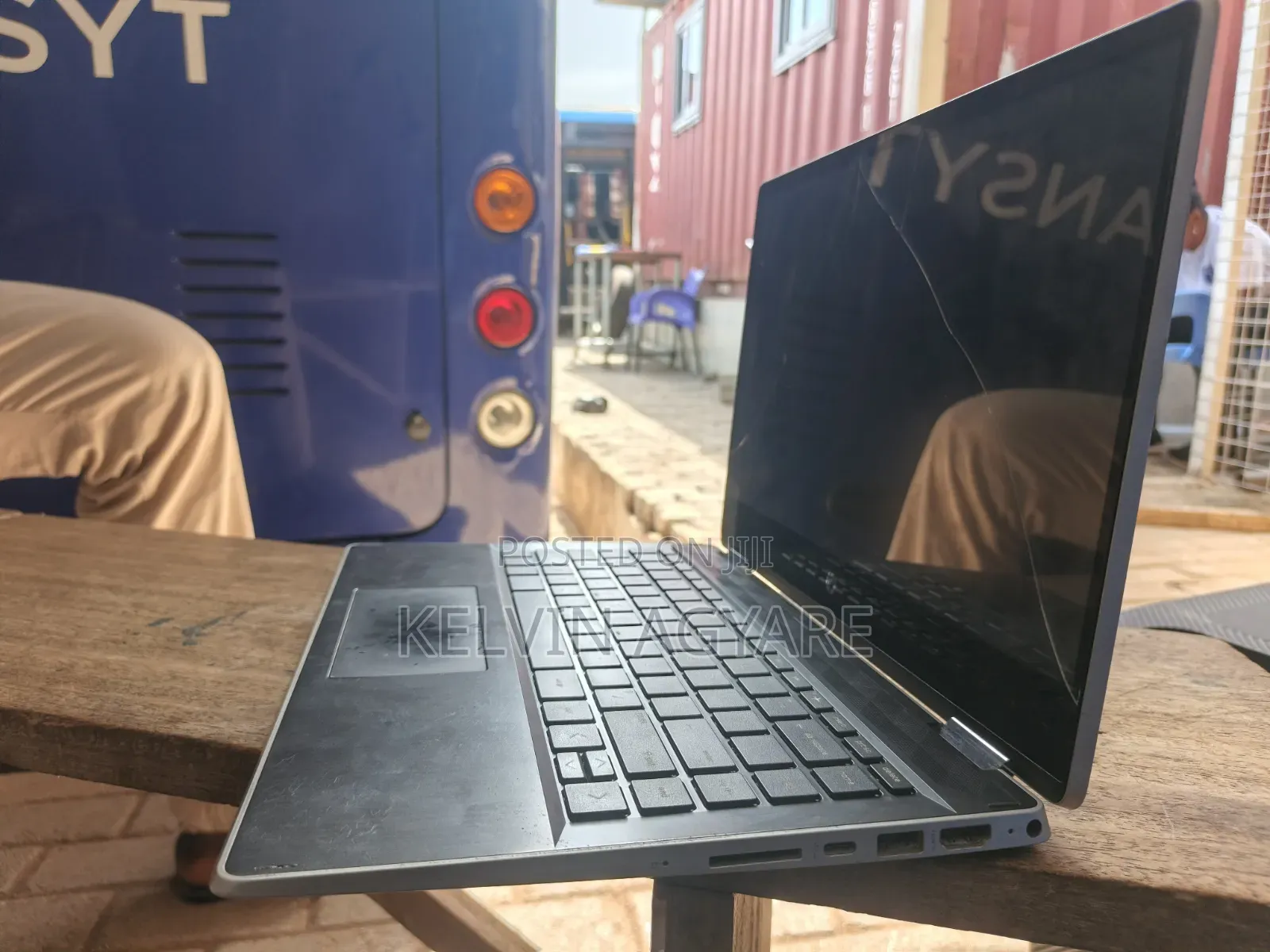 Laptop HP Pavilion x360 14 8GB Intel Core i7 HDD 1T