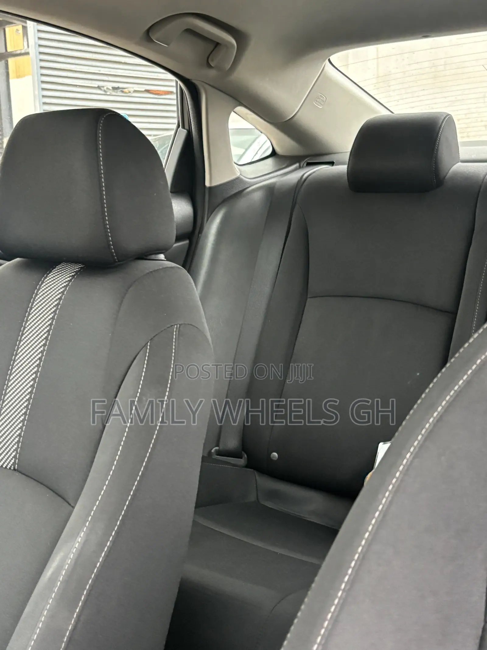 Honda Civic EX-T 4dr Sedan (1.5L 4cyl) 2017 Gray