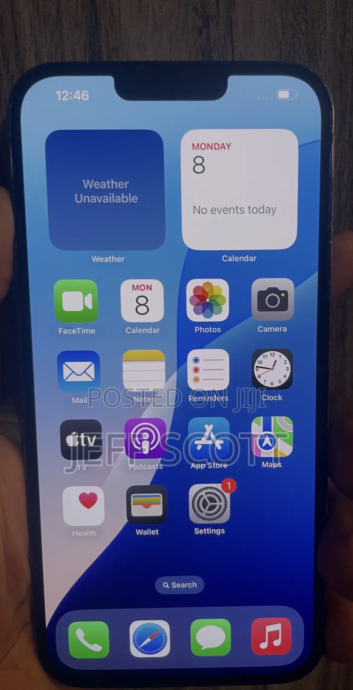 Apple iPhone 13 Pro Max 256 GB Blue